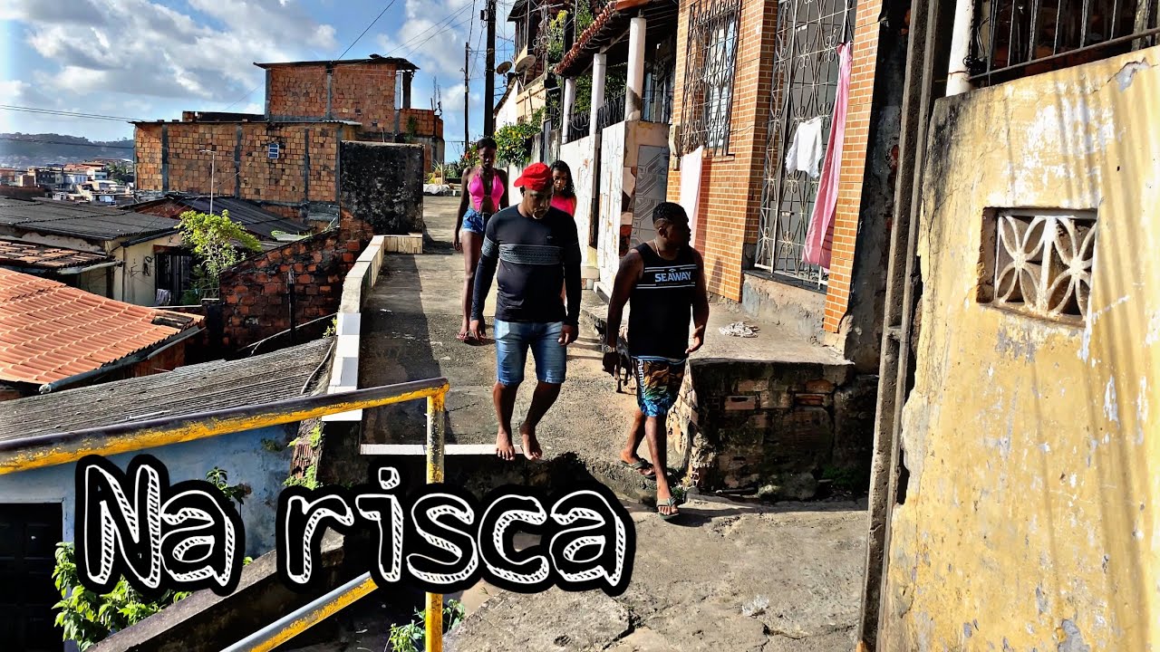 Web:Serie Na Risca.  1•temporada EP:1