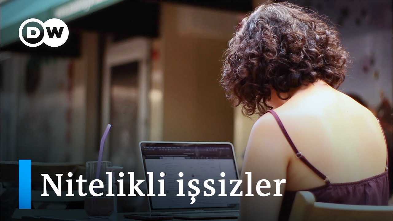 T&uuml;rkiye'nin nitelikli işsizleri | 