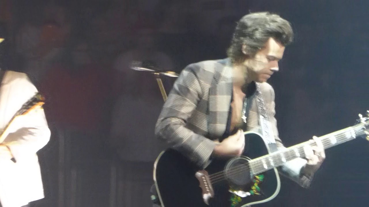 Harry Styles - Anna - Capital One Arena, Washington DC