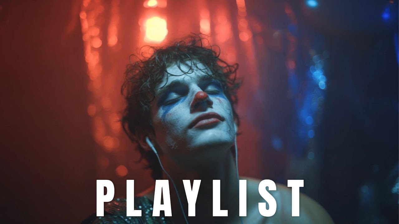[PLAYLIST] 😈 박수는 영웅이 받지만, 무대는 내가 만든다 | 🎧 Dark Pop · HipHop · Indie · Chill · JUST HAPPLY