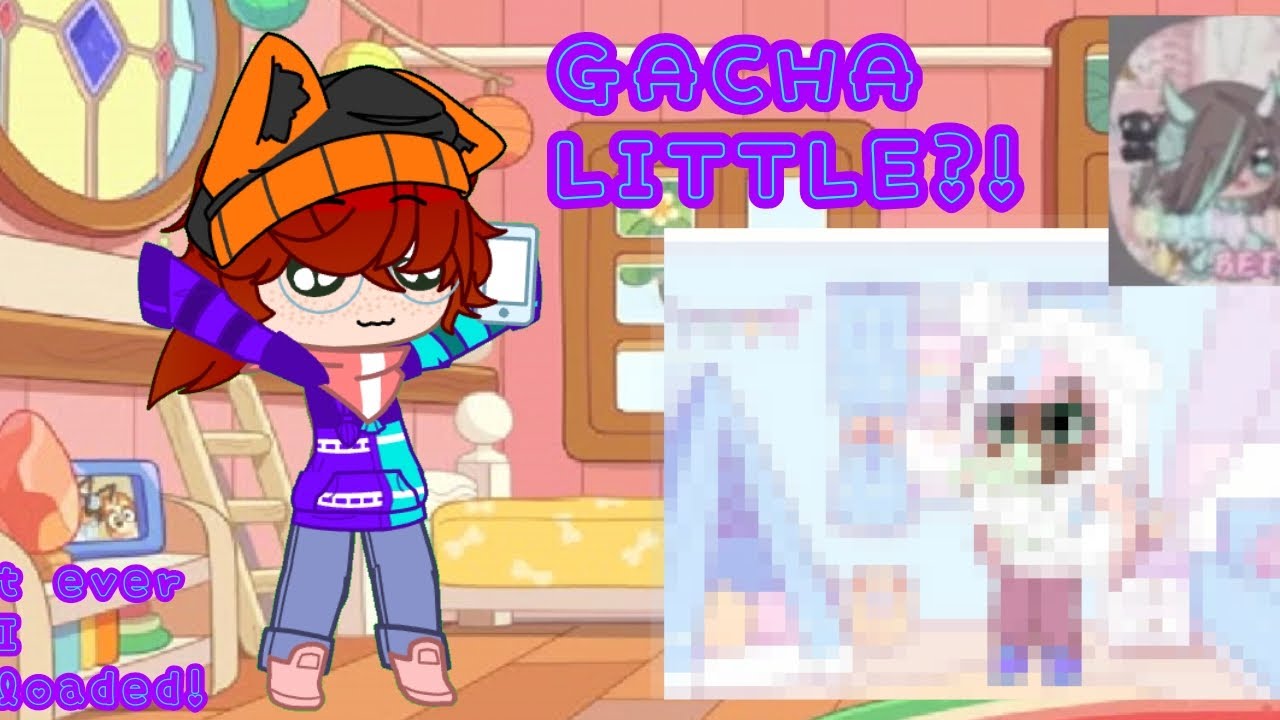 Gacha Little Mod Review/Reaction By Lexi! 