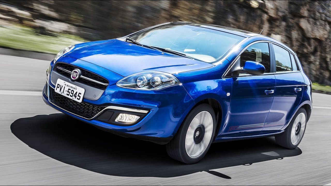 Fiat Bravo 2016 - detalhes internos e externos - www.car.blog.br