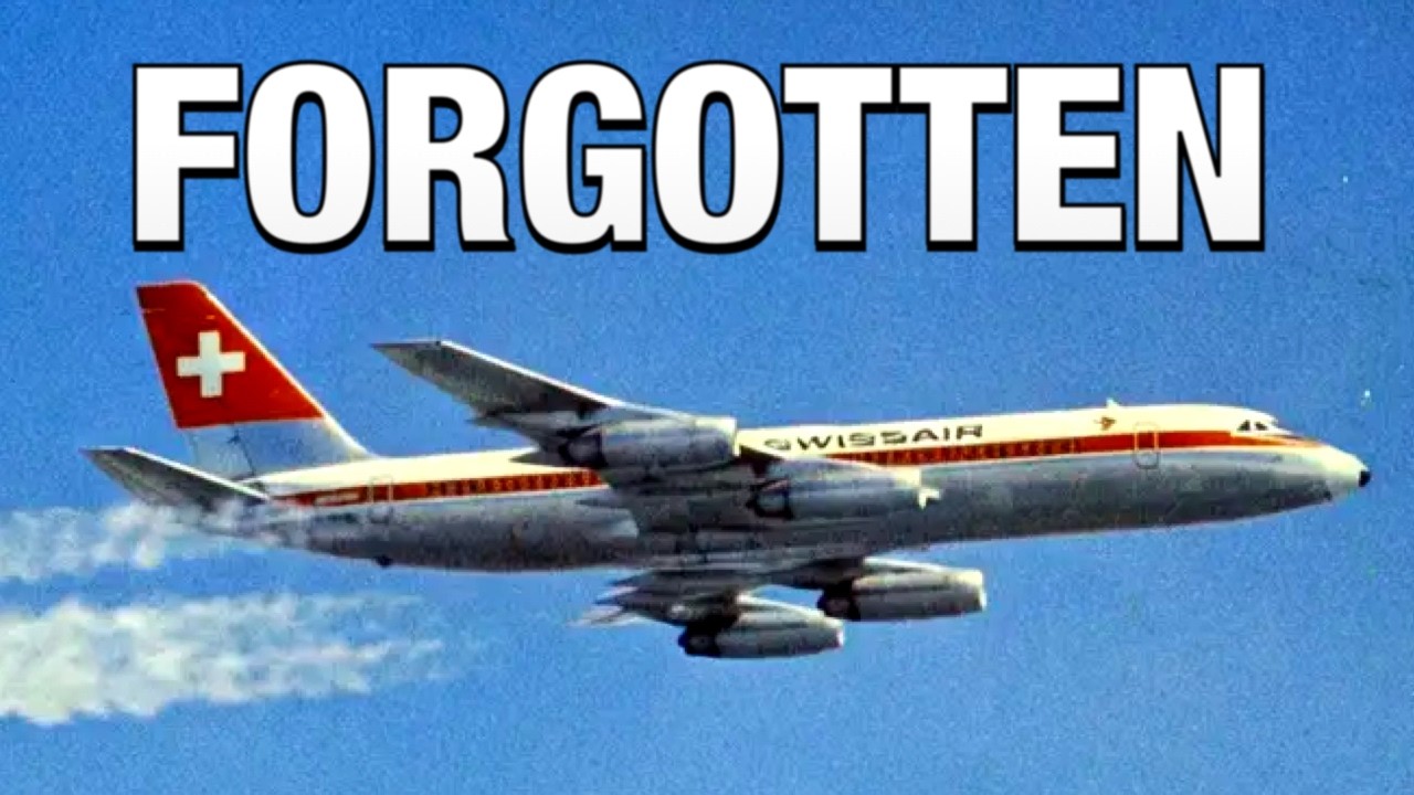 10 Forgotten Jetliners From The 1960s You Must To See