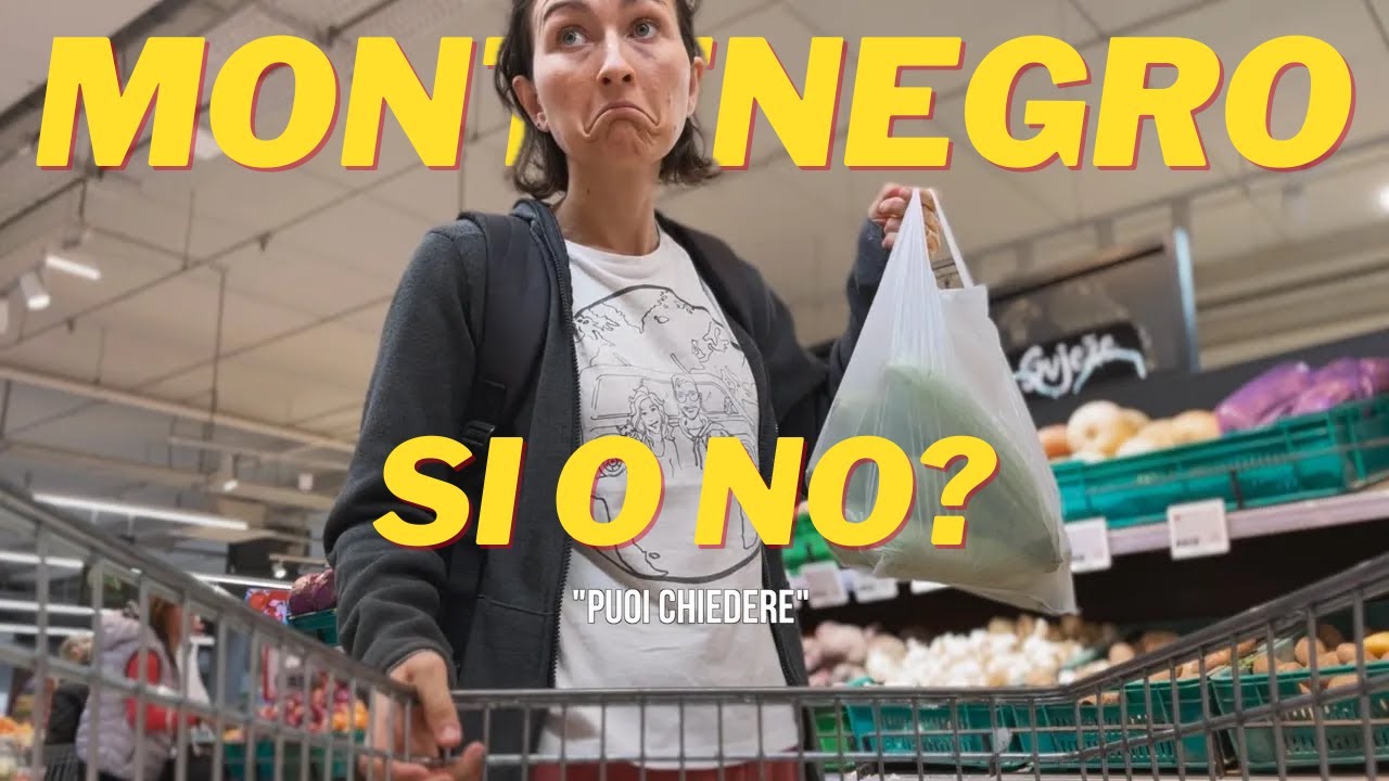 MONTENEGRO in VAN: si o no?