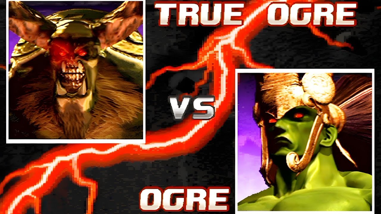 Tekken 3 True Ogre Arcade mode gameplay | true ogre tekken 3 | ogre tekken 3 | true ogre tekken 3 