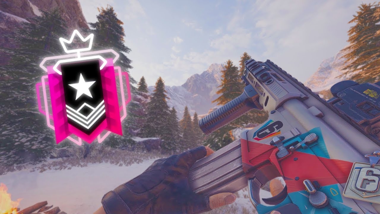 How A TOP Ranked Player Dominates In Solo Queue Ranked!