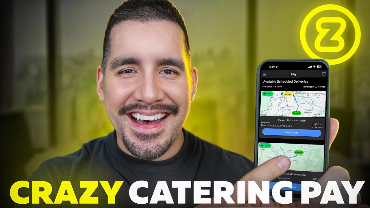 I Tried Zifty… It Just KEEPS Paying
