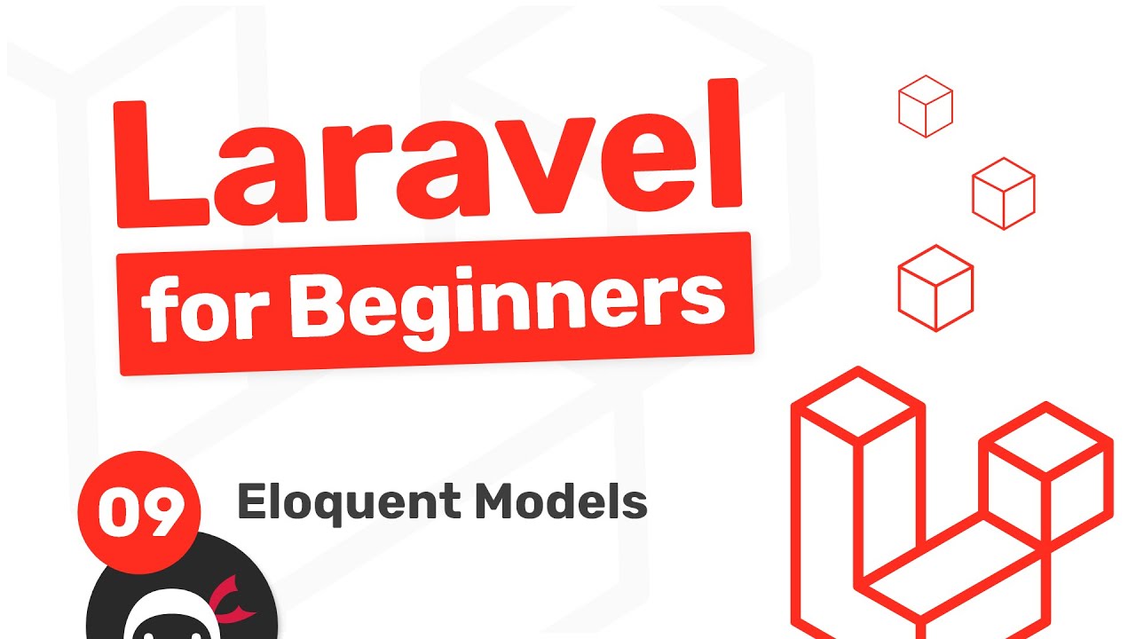 Laravel Tutorial for Beginners #9 - Eloquent Models