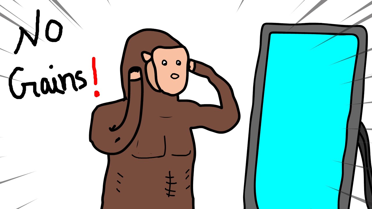 Training Hard but Seeing No Results? 🐒 Here’s the Truth 