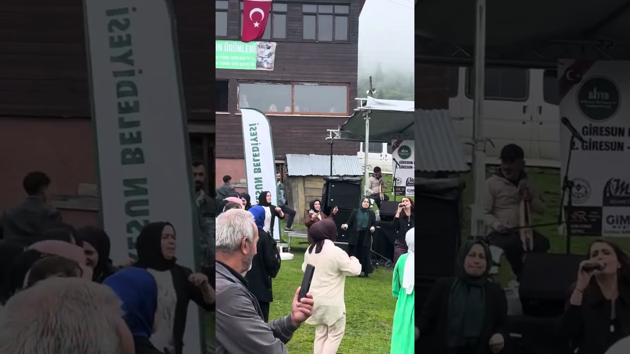 Okçu köyü Karatepe yayla şenliği Topalkız Çengelo okçu şenlik yayla hazal 3