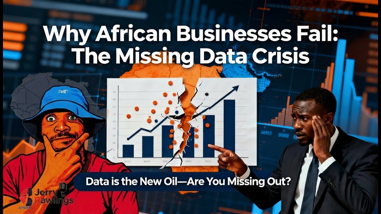 Africa's Data Problem: The Cost of Flying Blind