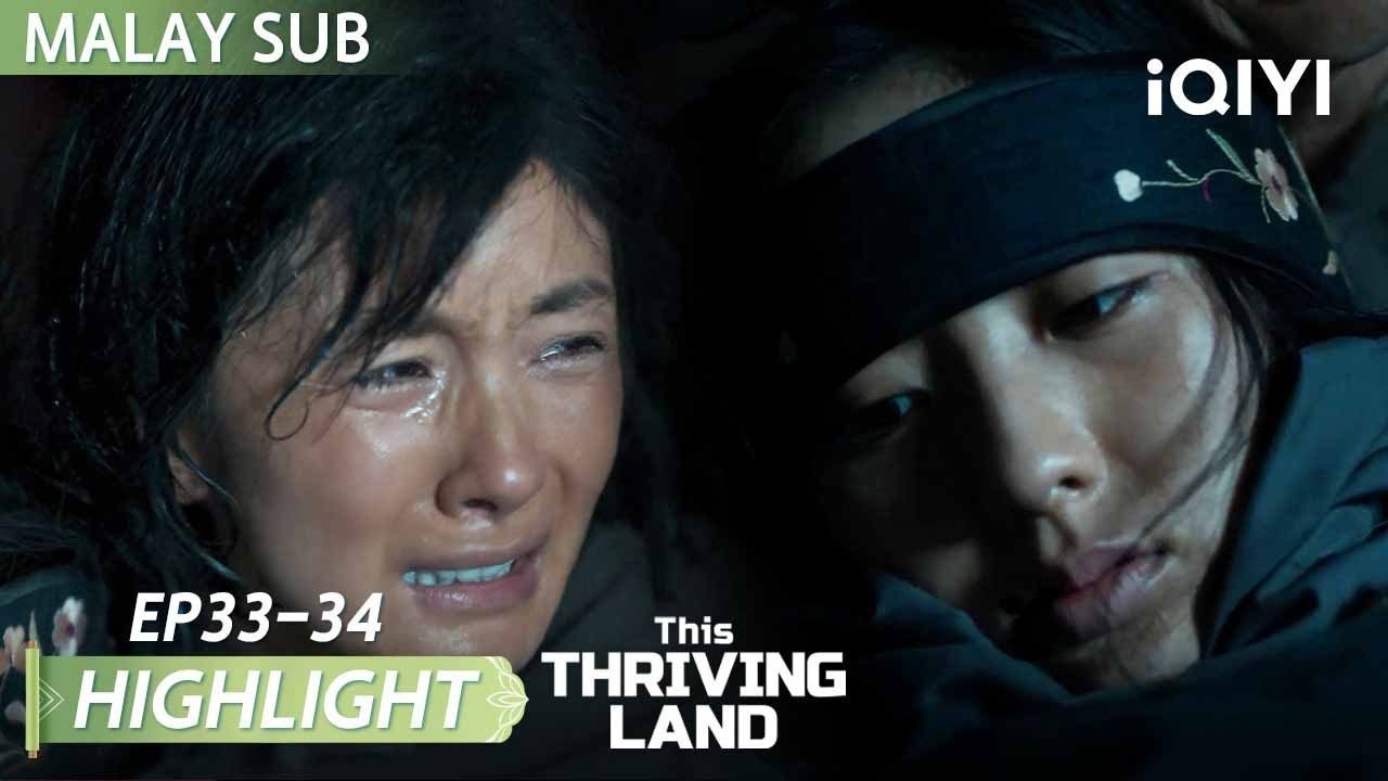She Bore Another Man&rsquo;s Child&mdash;And Met a Poisoned Fate! 😭☠️| This Thriving Land 生万物 | iQIYI Malaysia