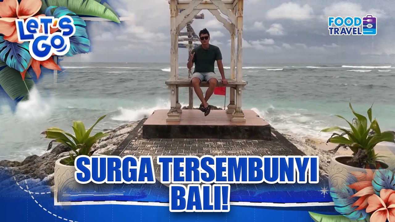 PANTAI PANDAWA BALI: PANTAI INDAH DENGAN TEBING IKONIK & PATUNG PANDAWA 5
