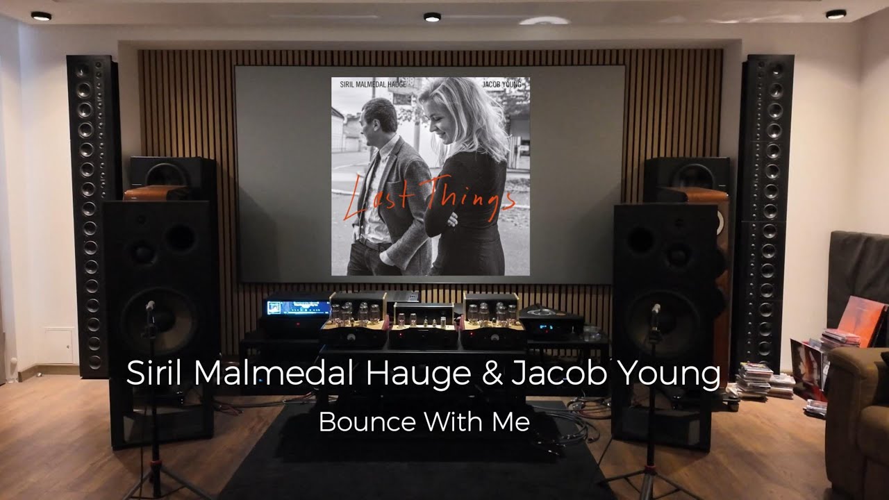 Siril Malmedal Hauge & Jacob Young - Bounce With Me - PierAudio MS-888-SE + PA-888-SE - Atalante 7