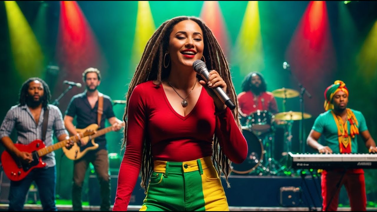 Come, Holy Ghost and More | Spirit-Lifting Gospel Reggae Songs 2025.