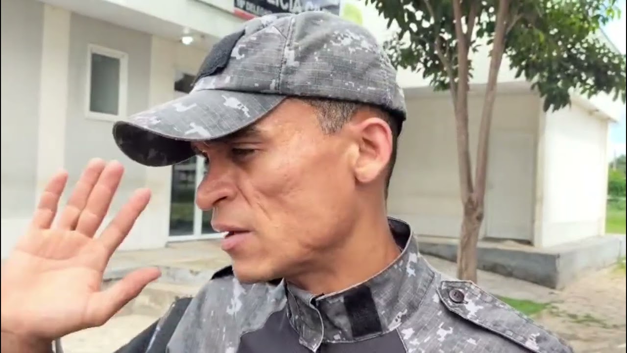 Nego patrão do Rubão também foi pr3s0