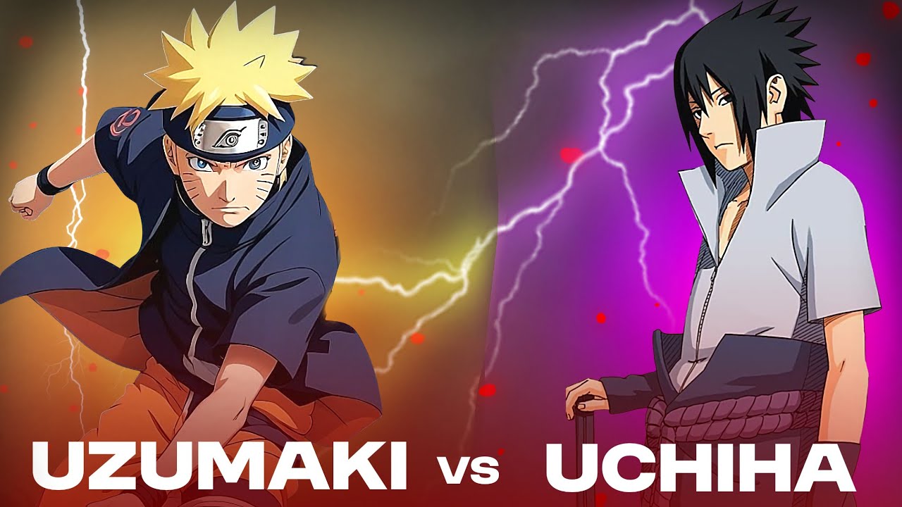 NARUTO SASUKEga qarshi | uzbek tilidagi battle | ANIFORM