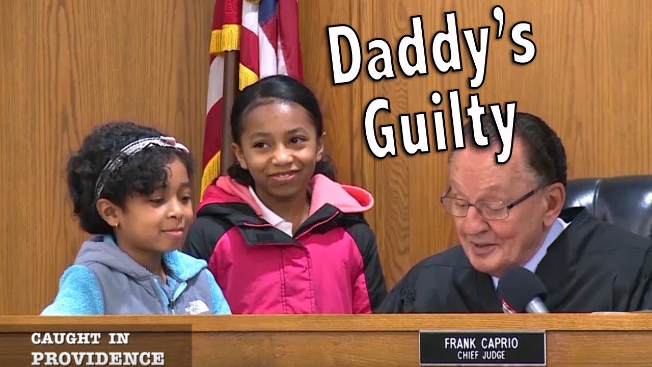 Daddy's Guilty!