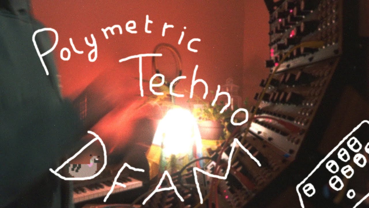 Polymeter with DFAM | Techno