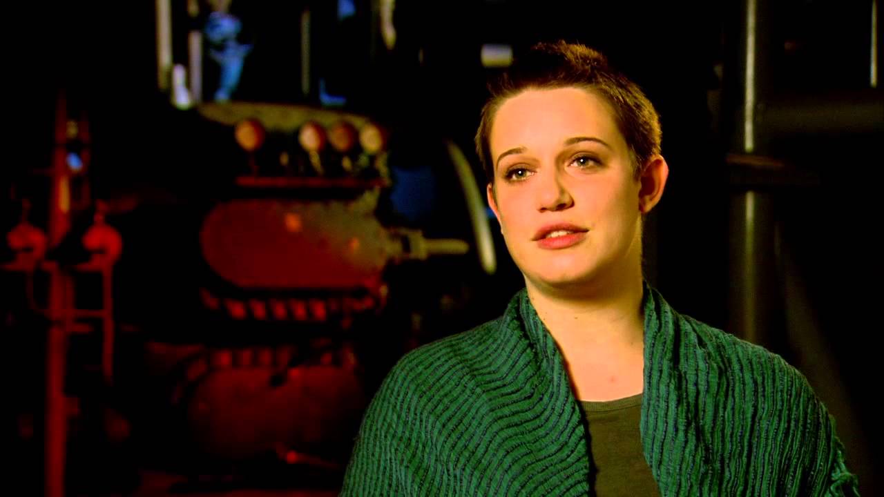 World War Z Set Interview: Daniella Kertesz, 