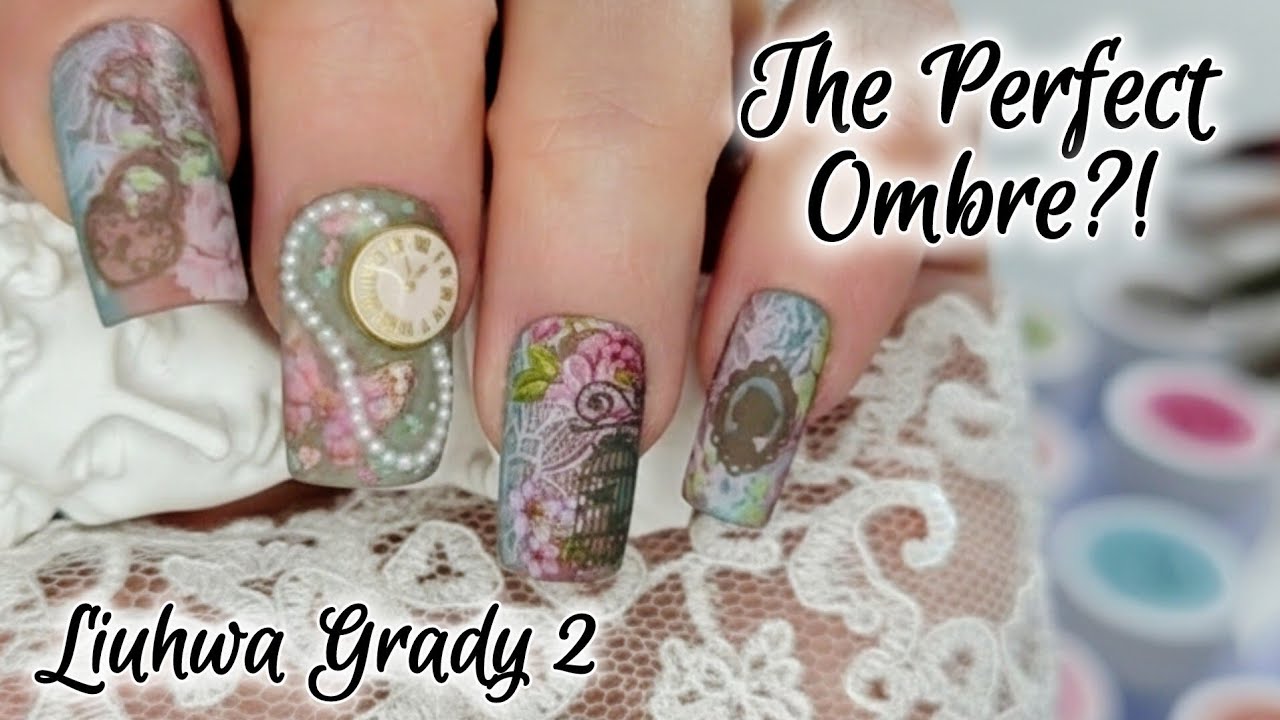 Are Gradation Gels Really That Good? Trying Liuhwa Grady 2