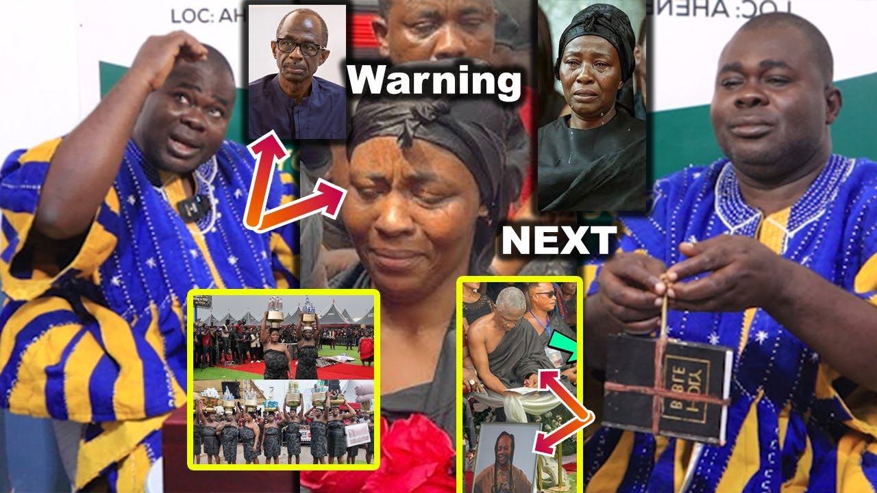 Break, Where`s The Body?, Bible Nokwafour Exposed Abusuapanin & Odo Bronii In Trouble, Asiedu Nketia