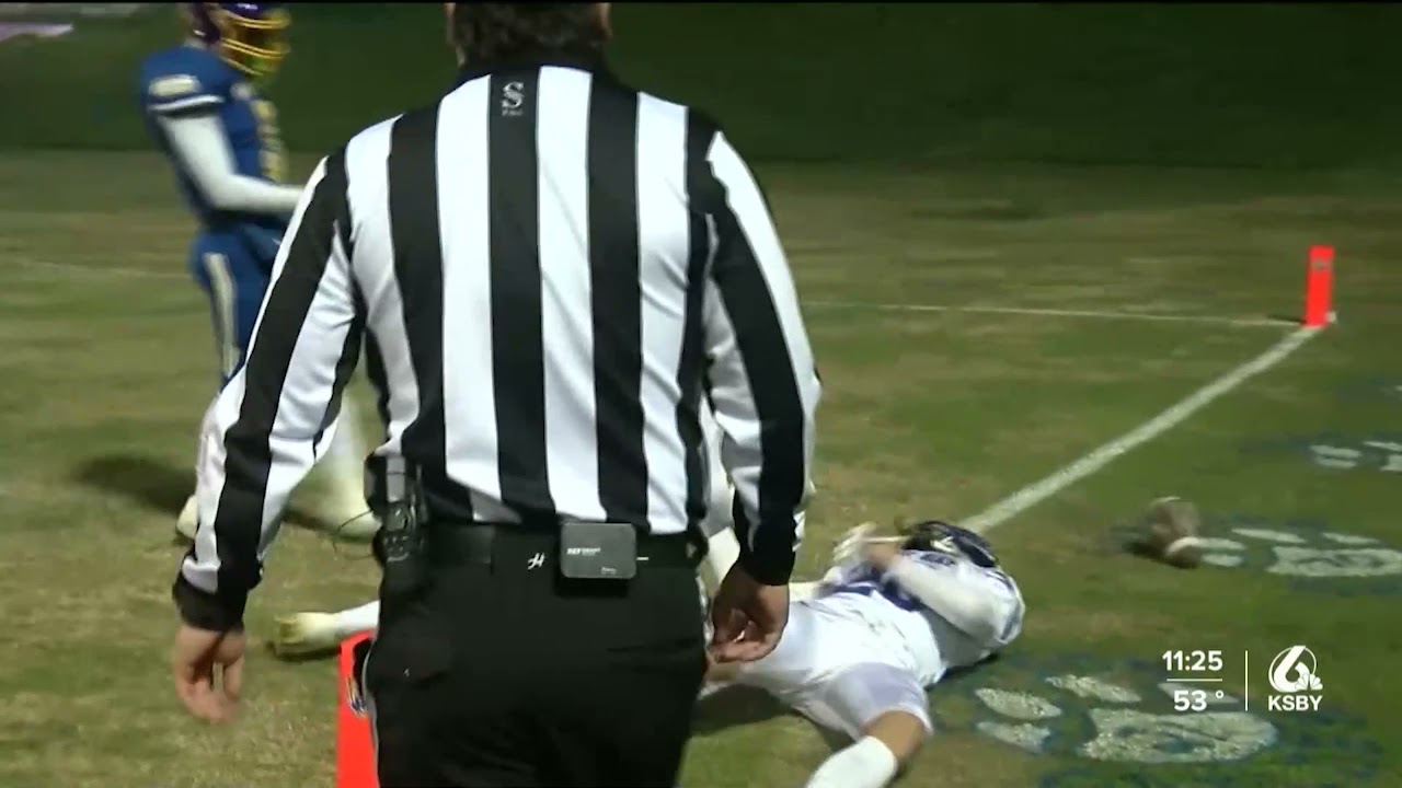 Morro Bay football wins first CIF Championship in 25 years