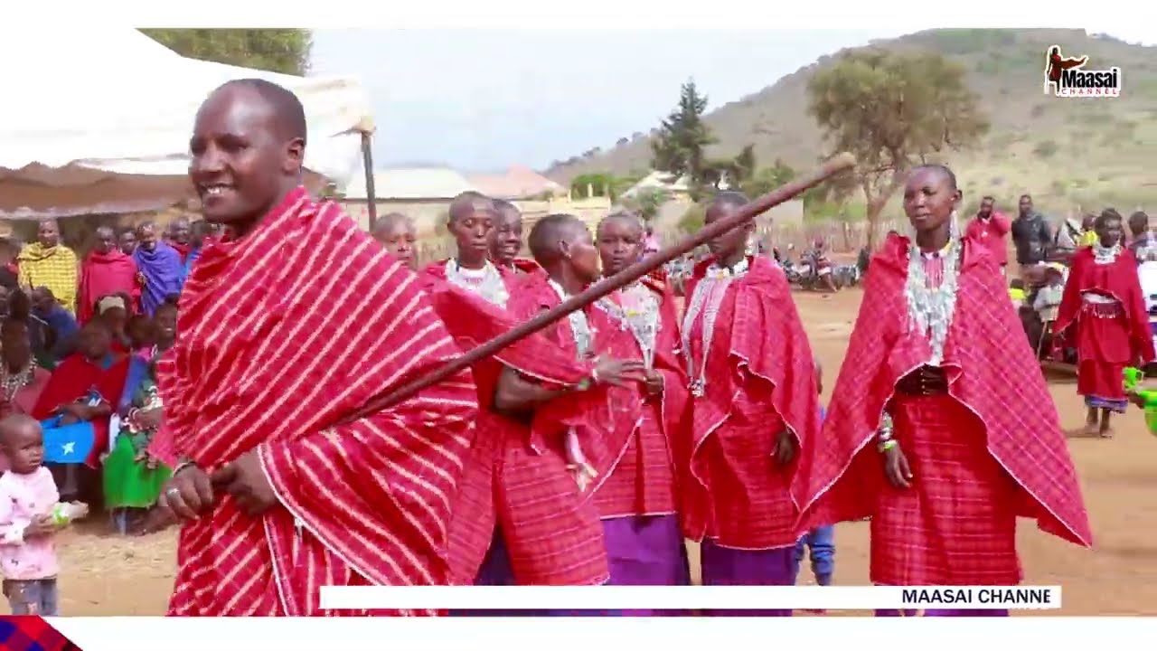 Moseka - Kwaya Enkang e Moluo