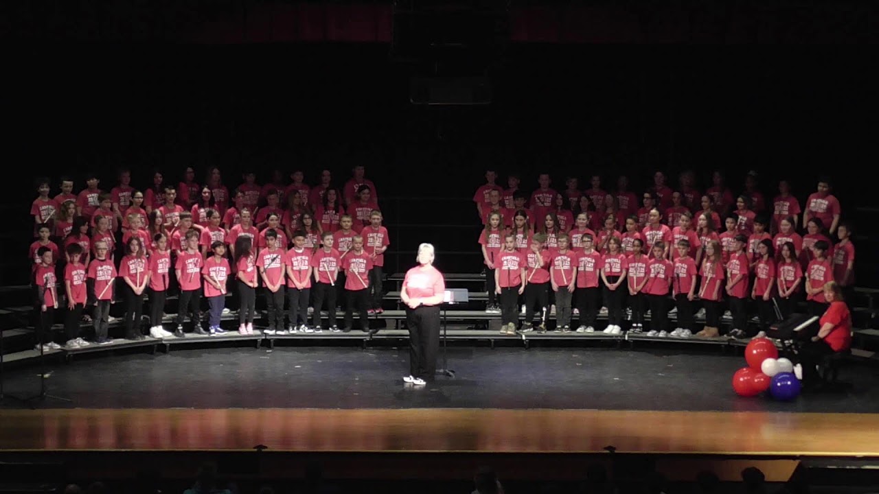 Hilltop Elementary presents The Ohio Show