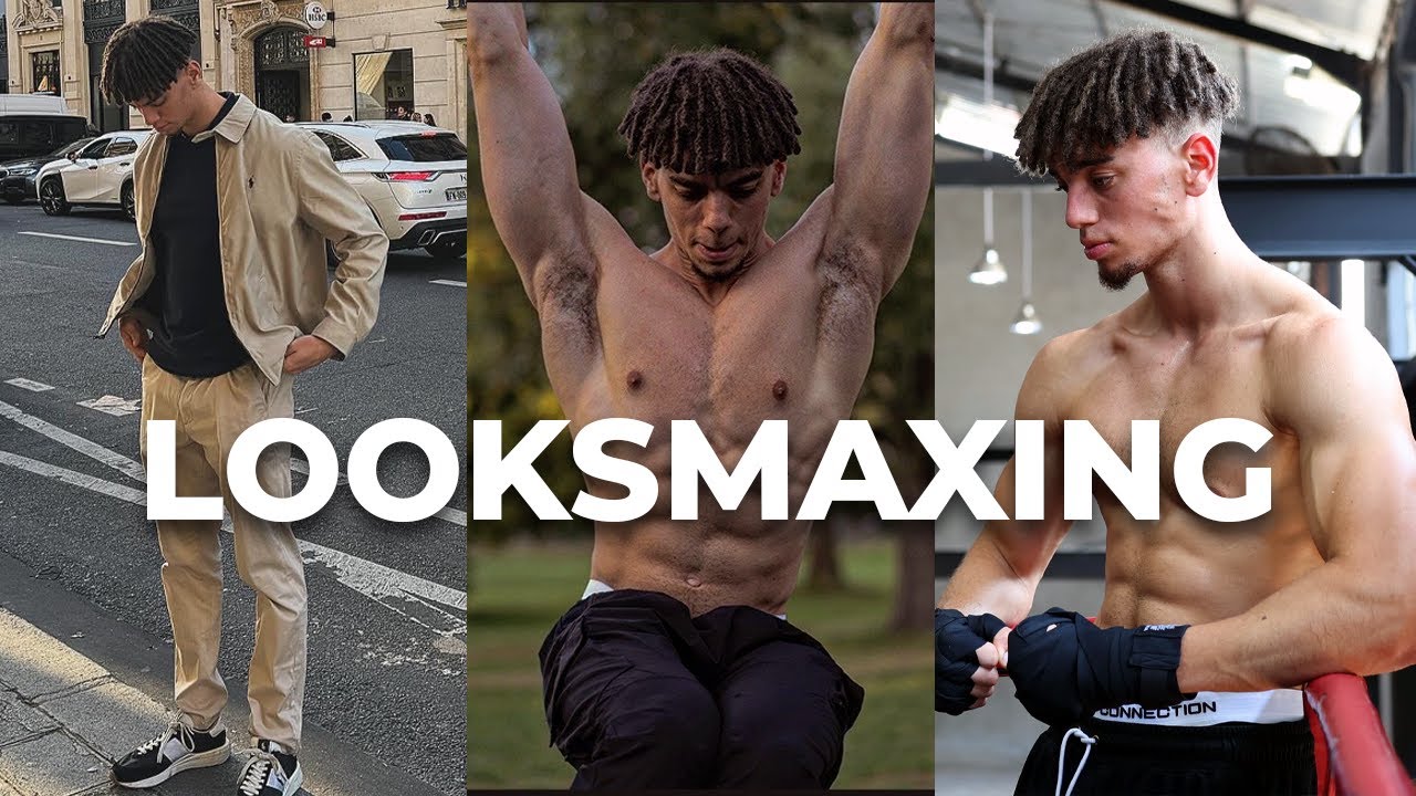 Looksmaxxing Guide