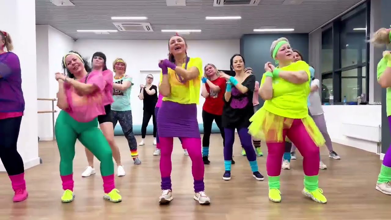 Вечеринка в стиле 90-х