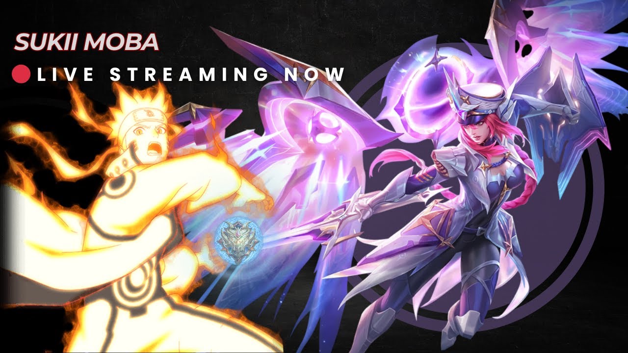 🔴 LIVE MLBB -  DUNIA TERLALU SIBUK UNTUK GUA YANG SIBUK PUSH RANK🔥#mlbb #shorts #liveshorts