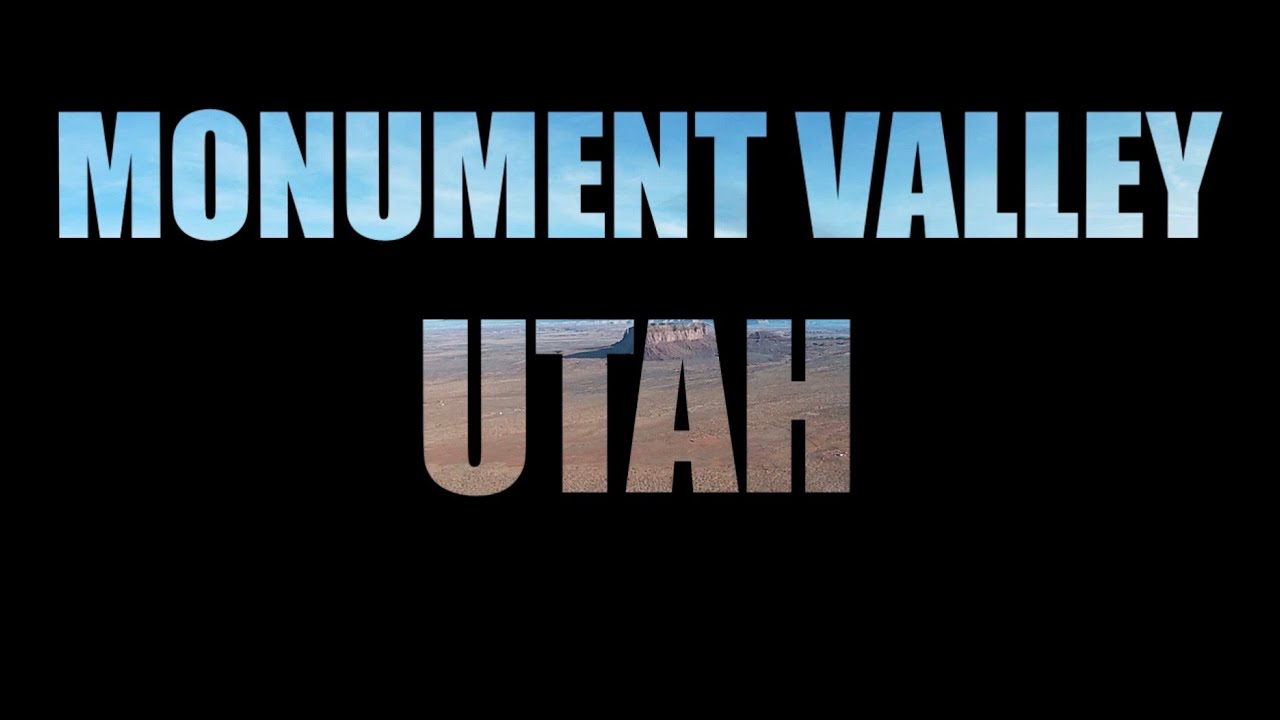 Monument Valley UT25 - Landing a Cessna 172 in Monument Valley Utah - NO GO AROUNDS