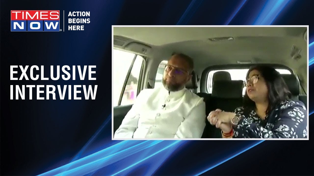 Asaduddin Owaisi speaks on Mahagathbandhan, Ram Mandir, 2019 Lok Sabha Election & More | Exclusive