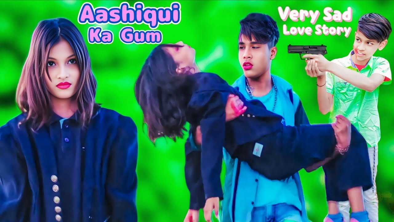 Aashiqui Ka Gum 💋 Sahil Action Story &hearts;️ Bhaity Music Company 😜 Heart Touching Love Story 💕