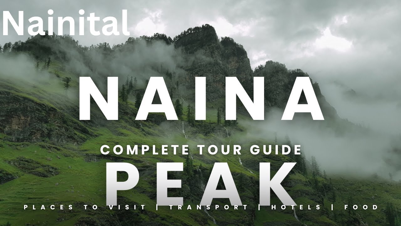 Naina Peak Nainital Trekking, two brothers Trip | Nanital Tourist Places |