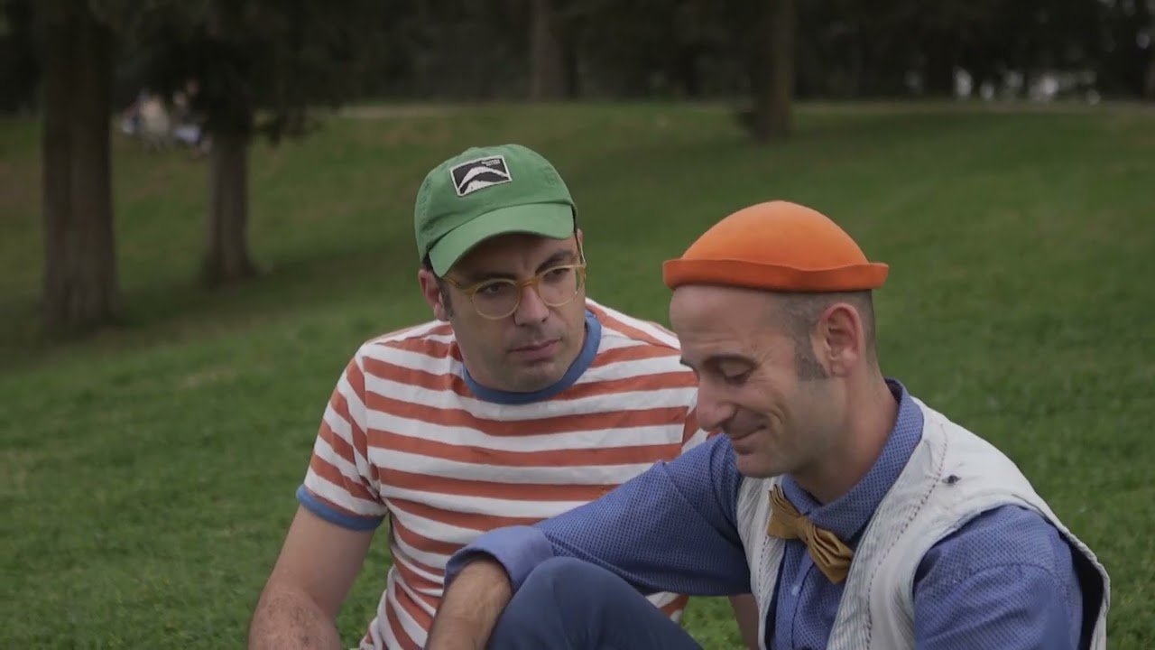 הרפתקאות אסי ויהונתן בתלמוד הישראלי - שיימיניג ולשון הרע, חלק ג'