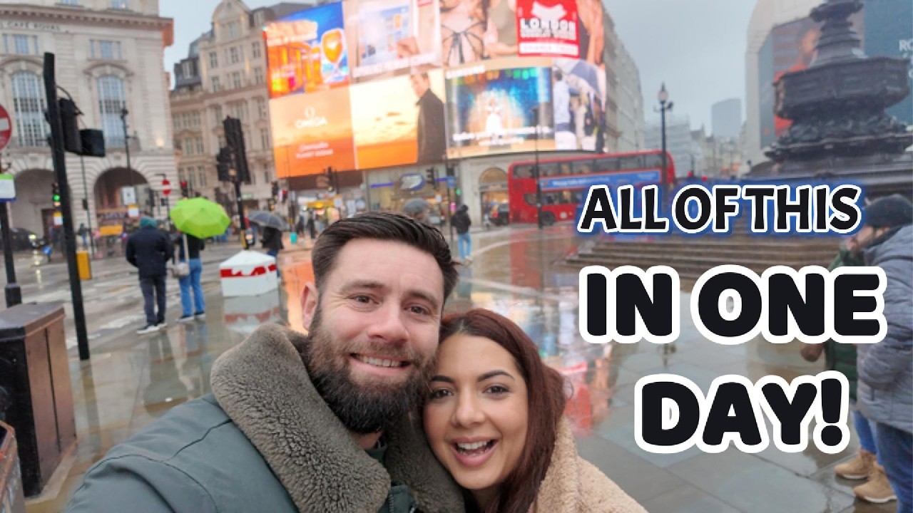 Can You Really See London in One Day?