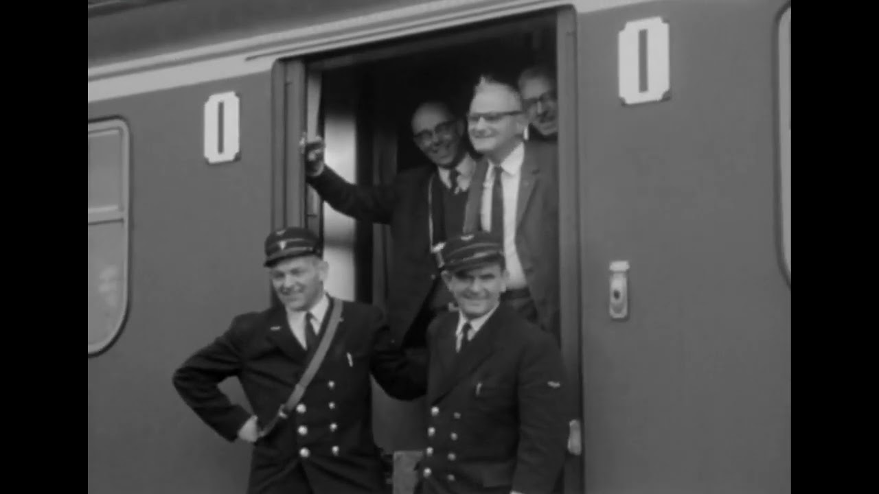 NVBS DIESEL RONDRIT GRONINGEN-DRENTHE 1967