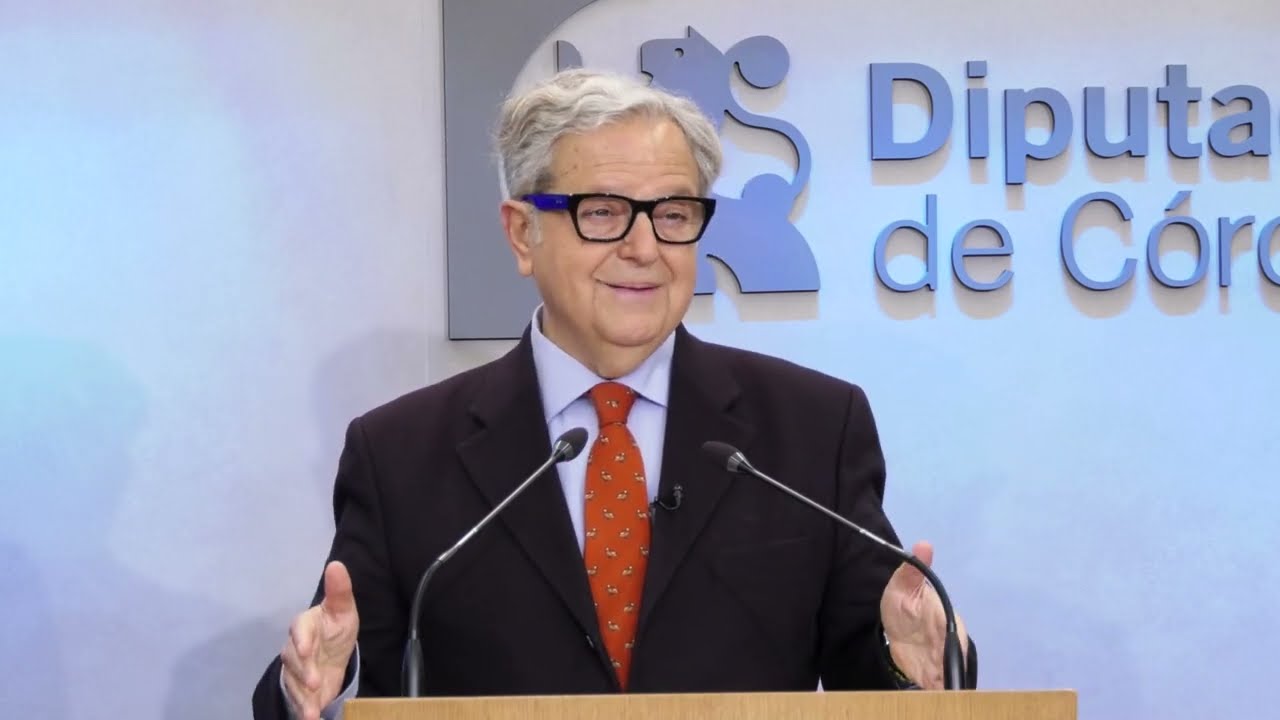 DECLARACIONES Información sobre el Plan Diputación Invierte (17/02/2026)