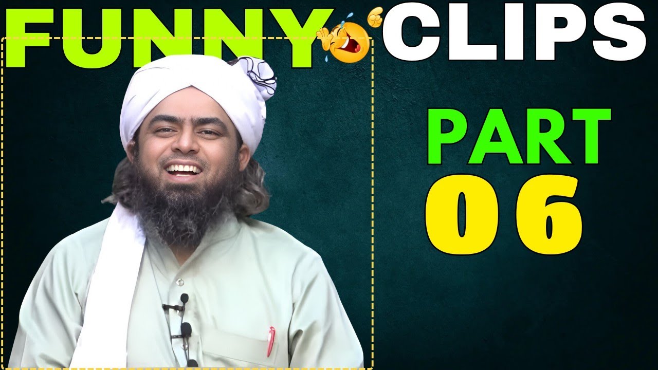 06-All FUNNY CLIPS | Q & A of EMAM:Engineer Muhammad Ali Mirza