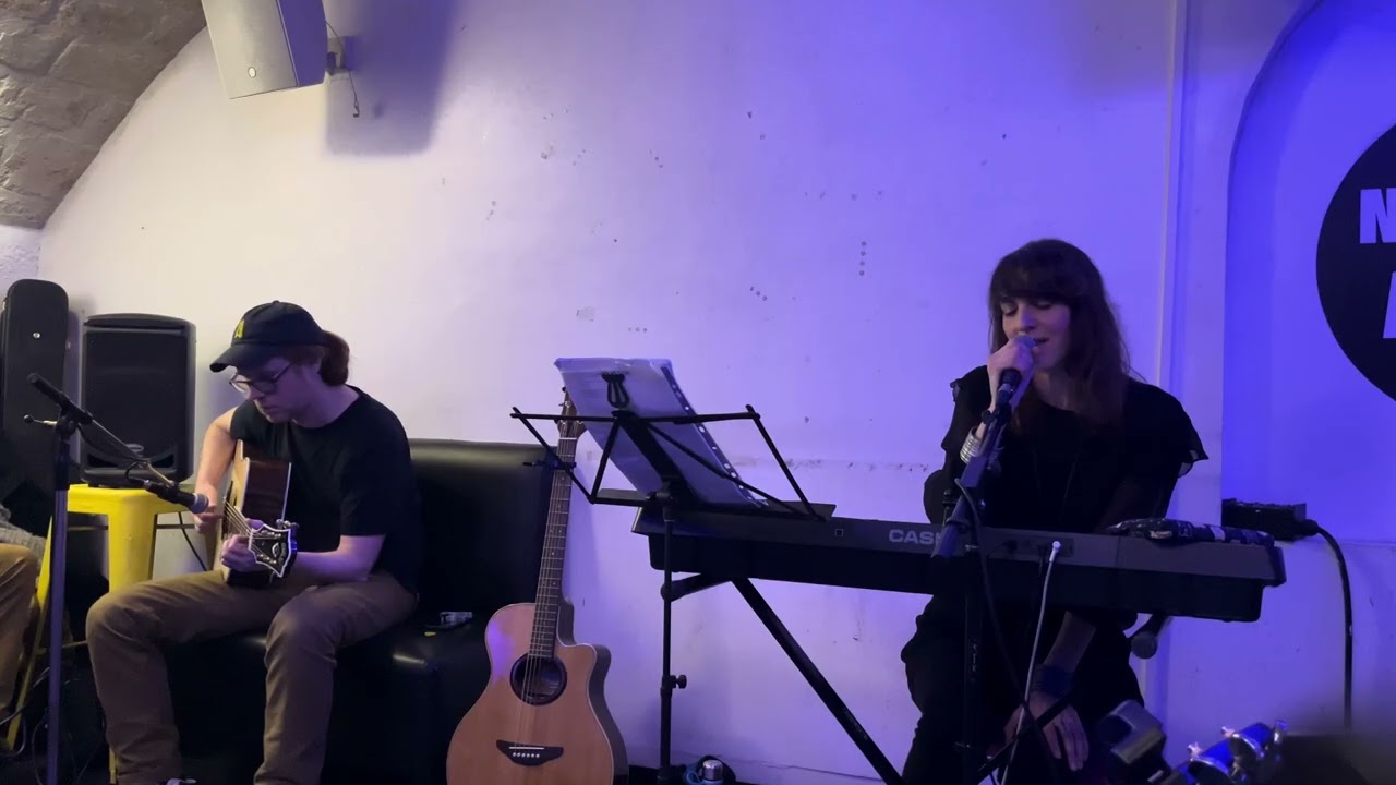Wwhere-The flame- live @nulbarailleurs