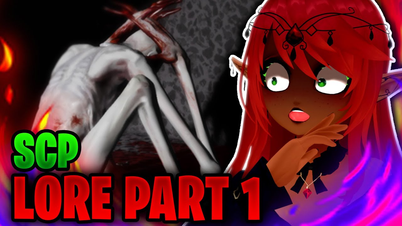 CREEPY AND INTERESTING! | SCP Lore Part One Reaction