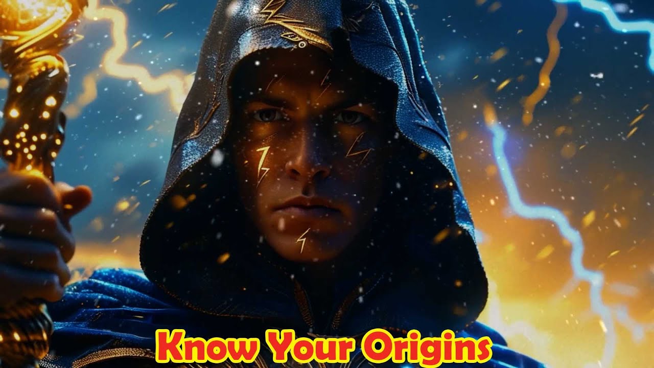 The Chosen One – A Sign to Let You Know Your Origins