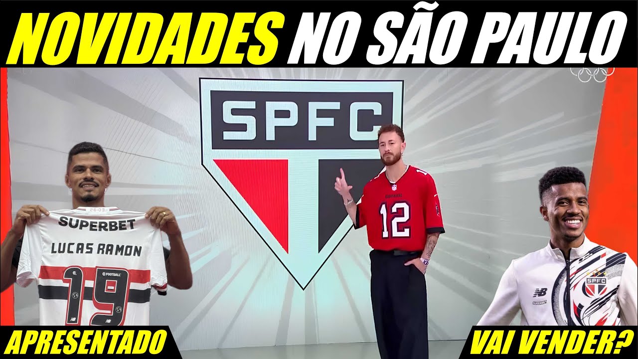 GLOBO ESPORTE SAO PAULO | DIA MOVIMENTADO NO SPFC | ULTIMAS NOTÍCIAS DO SÃO PAULO