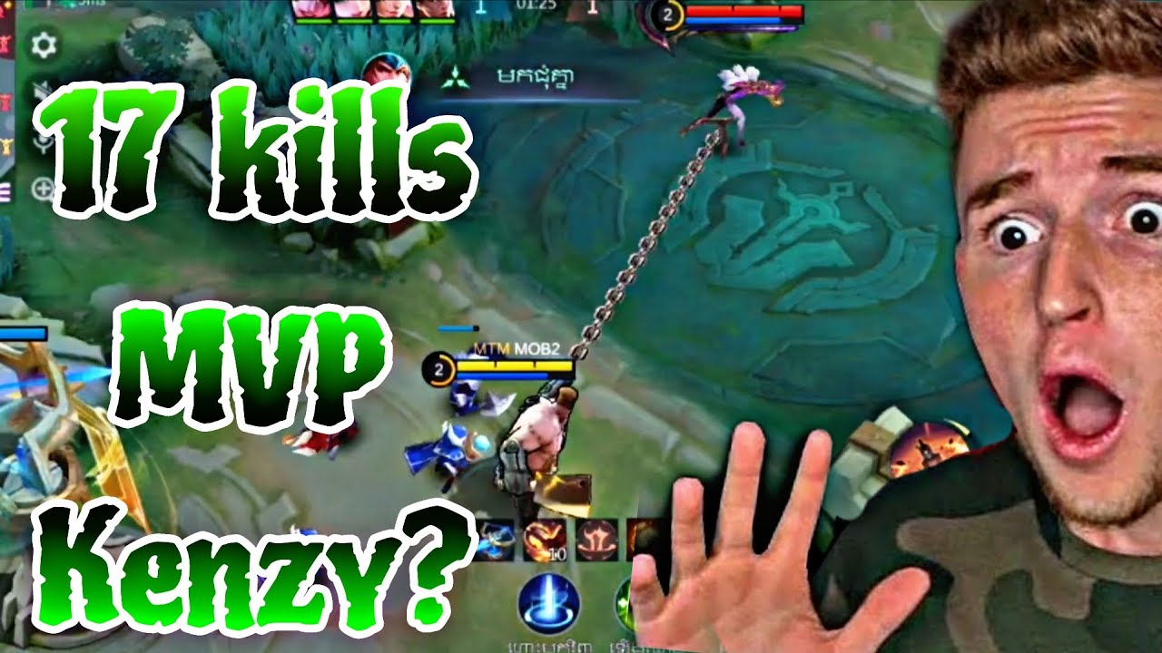 Kenzy or not kenzy? #mobilelegends #mlbb #franco #francomobilelegends #francohook #francomlbb 