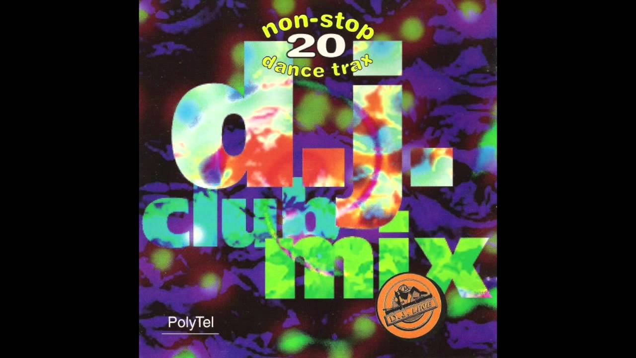 D.J. Club Mix Vol. 1 - Various