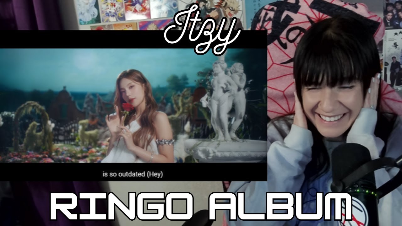 Full Album Reaction to Itzy's Ringo