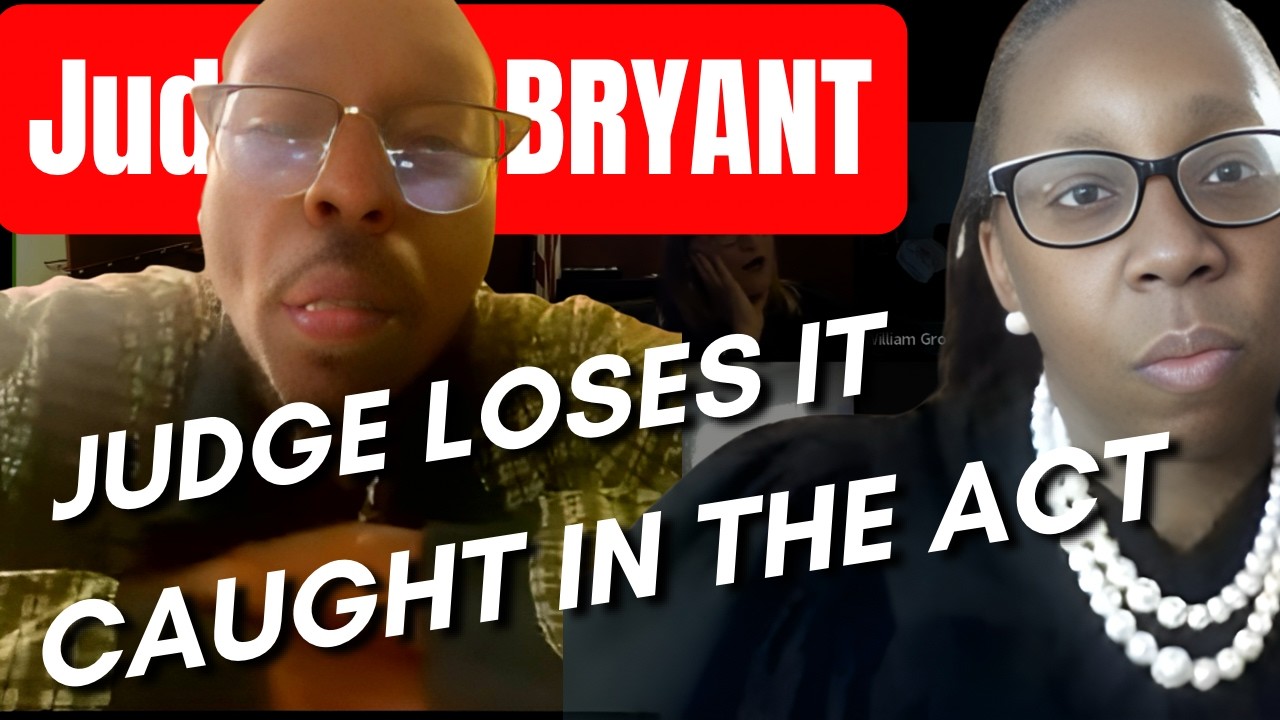 Judge Stunned by Unforeseen Probation Drama