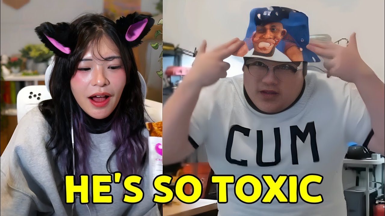 Miyoung Got Traumatized by Don Scarra